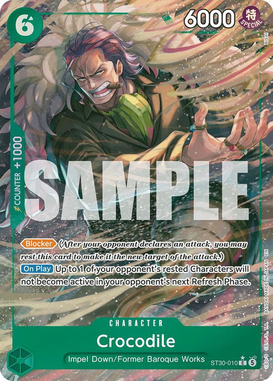 Crocodile (Full Art)