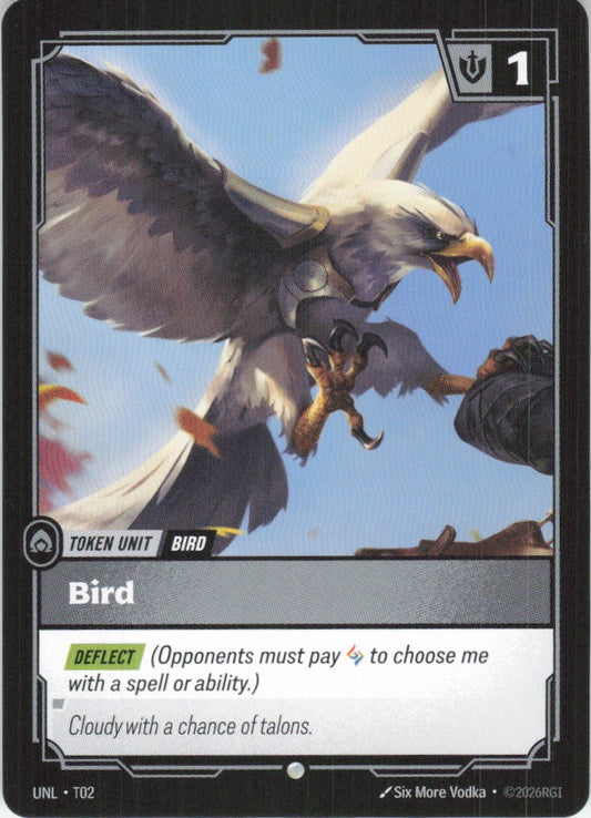 Bird // Gold