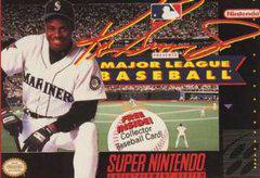 Ken Griffey Jr Major League Baseball Complete