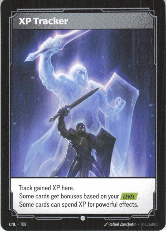 XP Tracker // Buff