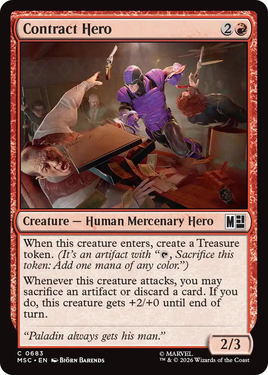 Contract Hero