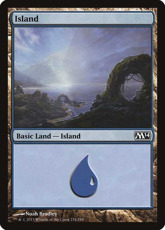 Island (234) [M14 - 234]