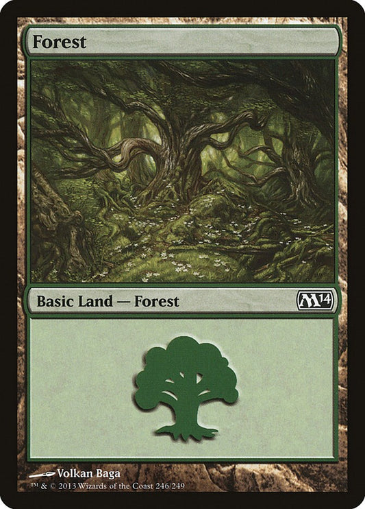 Forest (246) [M14 - 246]