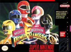 Mighty Morphin Power Rangers Complete