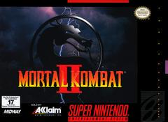 Mortal Kombat II Complete