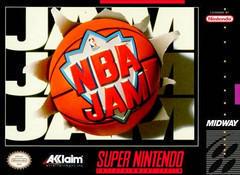 NBA Jam Complete
