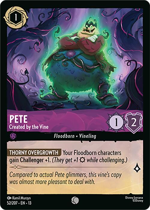 Pete - Created by the Vine