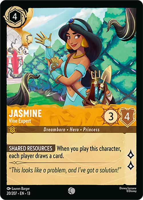 Jasmine - Vine Expert