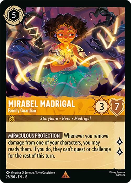 Mirabel Madrigal - Family Guardian