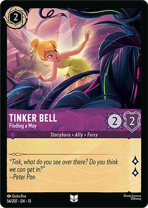 Tinker Bell - Finding a Way