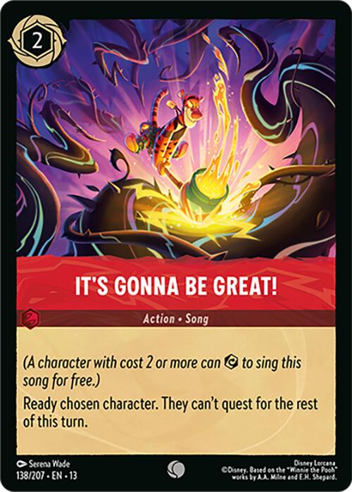 It's Gonna Be Great!