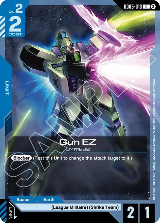 Gun EZ