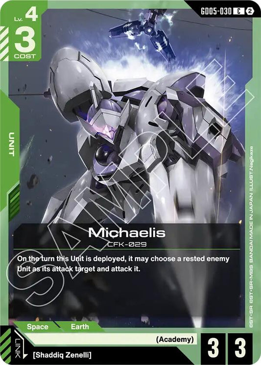 Michaelis