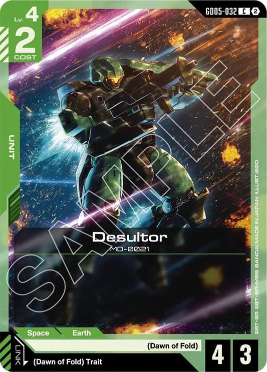 Desultor
