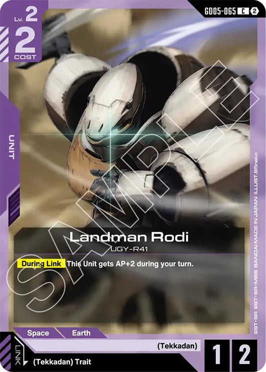 Landman Rodi