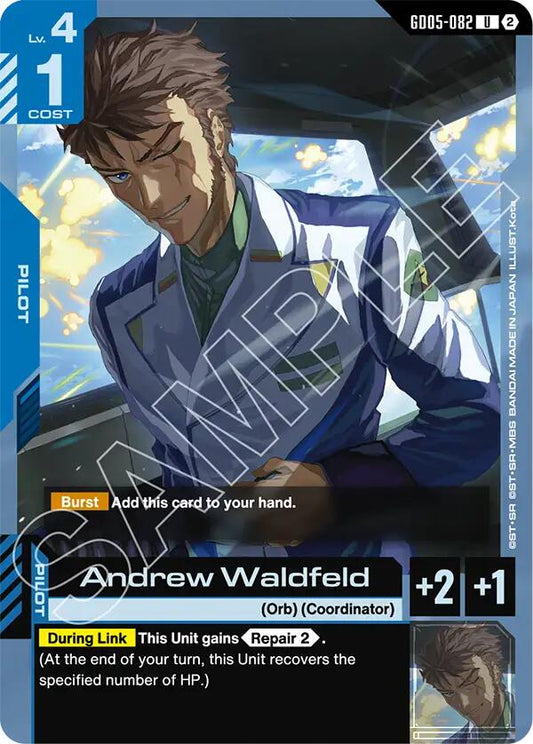 Andrew Waldfeld