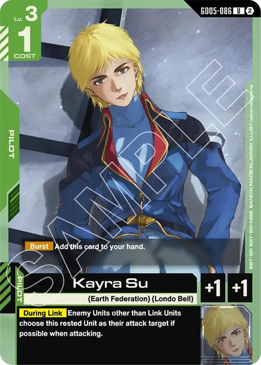 Kayra Su