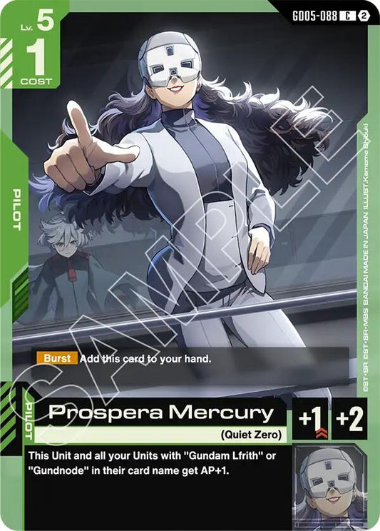 Prospera Mercury