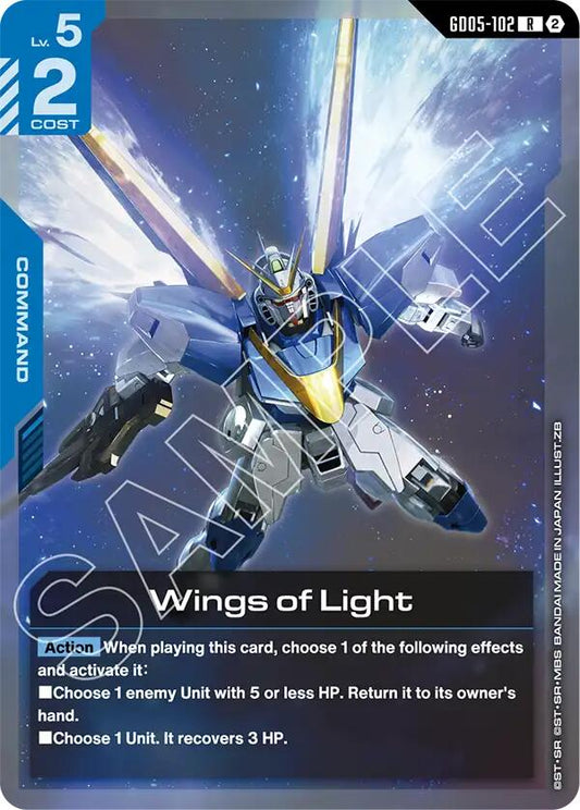 Wings of Light