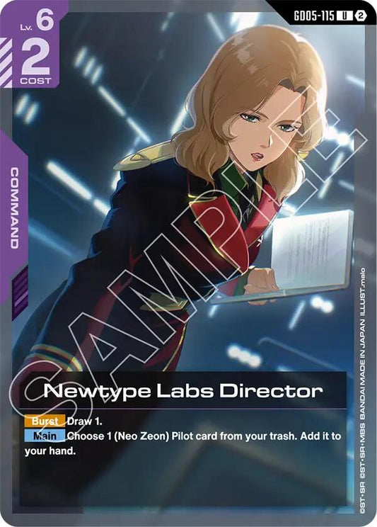 Newtype Labs Director