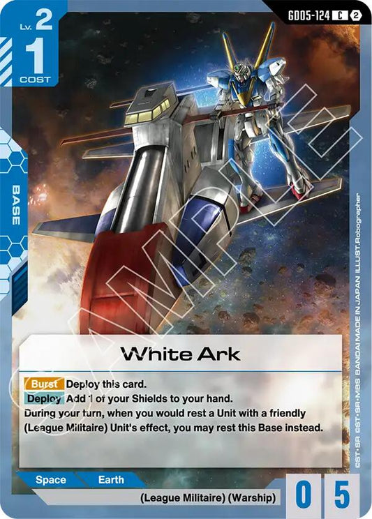 White Ark