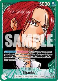 Shanks (020) (Alternate Art)