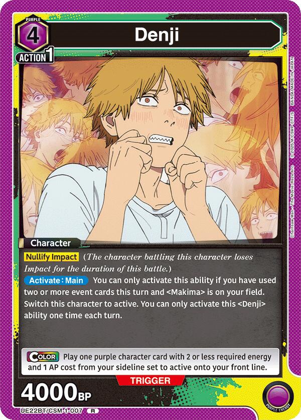 Denji (007)