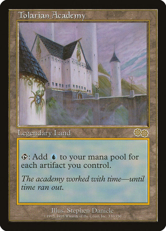 Tolarian Academy [USG - 330]