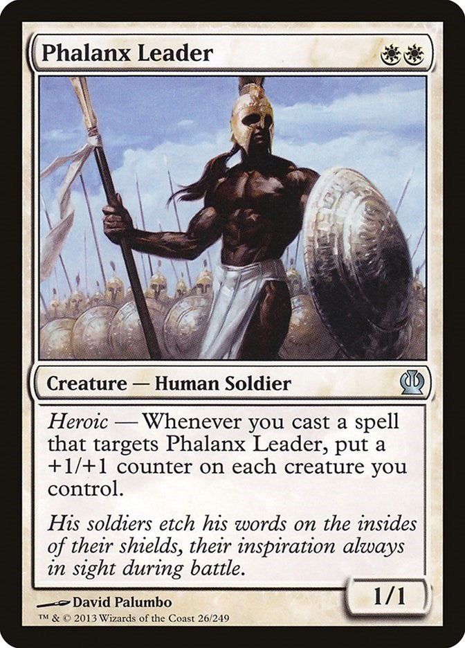 Phalanx Leader [THS - 26]