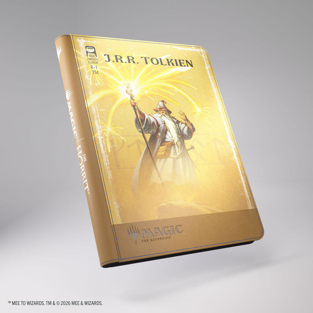 Gamegenic: Zip-up Album - The Hobbit