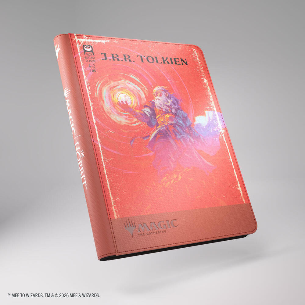 Gamegenic: Zip-up Album - The Hobbit