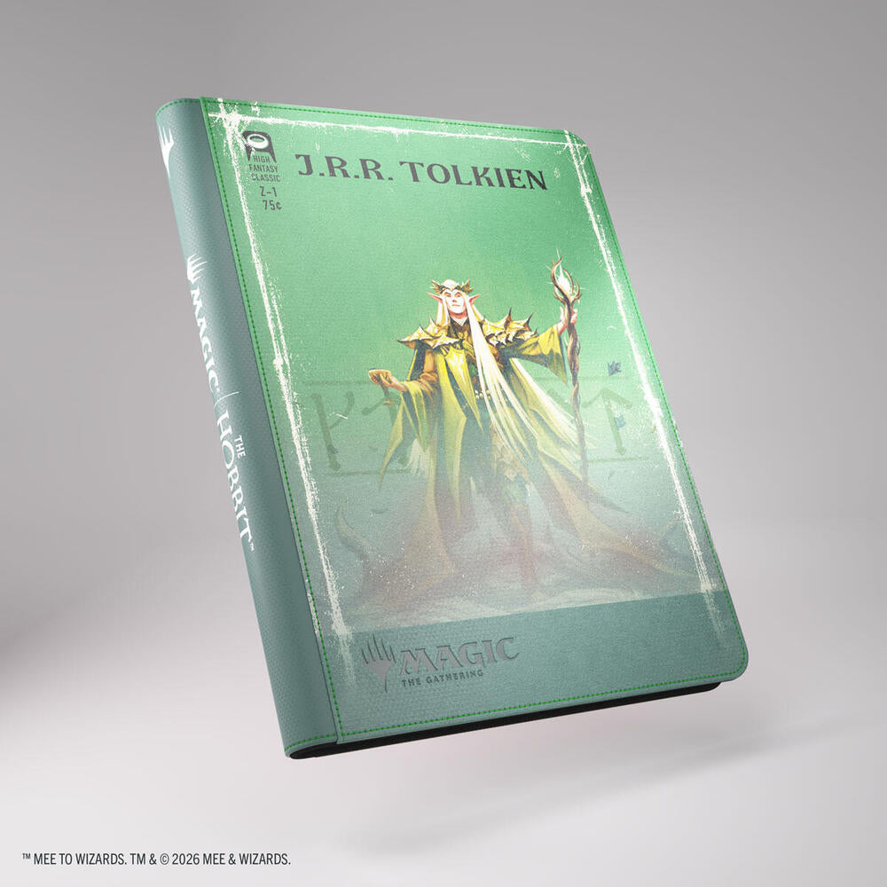 Gamegenic: Zip-up Album - The Hobbit