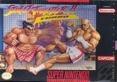 Street Fighter II Turbo Complete