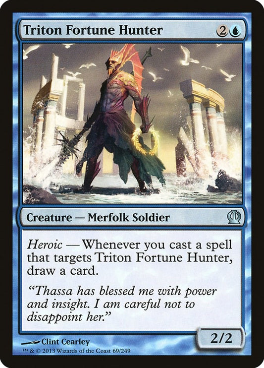 Triton Fortune Hunter [THS - 69]