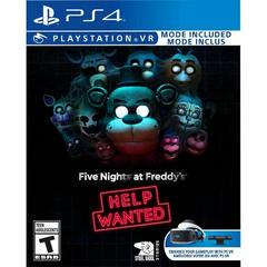 Five Nights at Freddy's: Help Wanted Complete