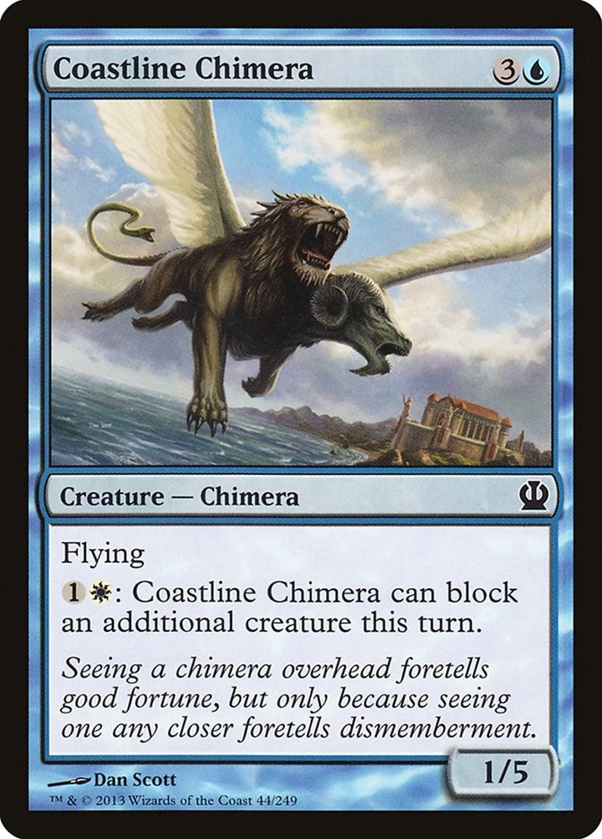 Coastline Chimera [THS - 44]