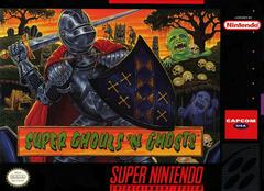 Super Ghouls 'N Ghosts Complete