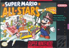 Super Mario All-Stars Complete