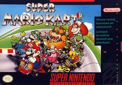 Super Mario Kart Complete