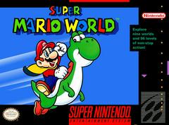 Super Mario World Complete