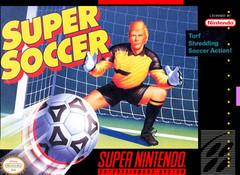 Super Soccer Complete