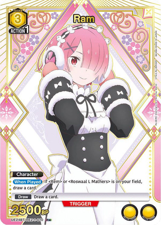 Ram (010) (R*)