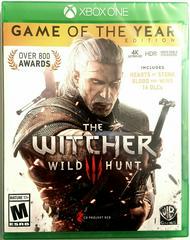 Witcher 3: Wild Hunt [Game of the Year Edition] Complete
