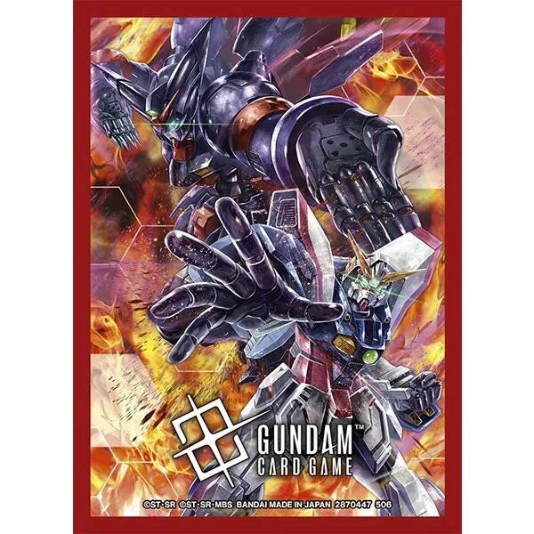 Gundam Trading Card Game: Sleeves