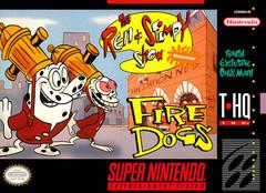 The Ren and Stimpy Show Fire Dogs Complete