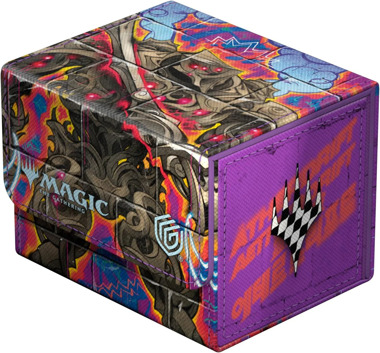 Ultimate Guard Sidewinders 100+ - MTG Aetherdrift