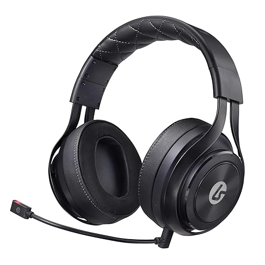 Lucid Sound LS35X Wireless Gaming Headset