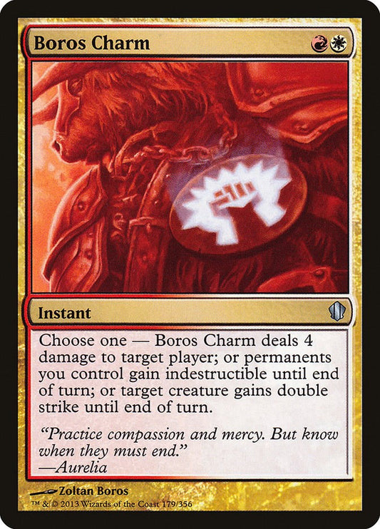 Boros Charm [C13 - 179]