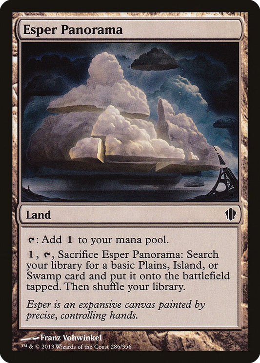 Esper Panorama [C13 - 286]