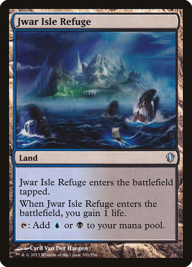 Jwar Isle Refuge [C13 - 300]